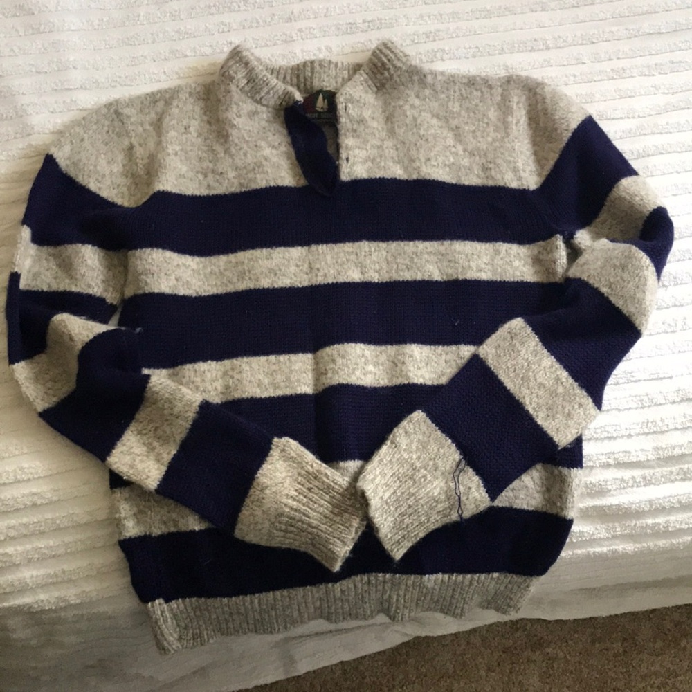 Vintage pullover